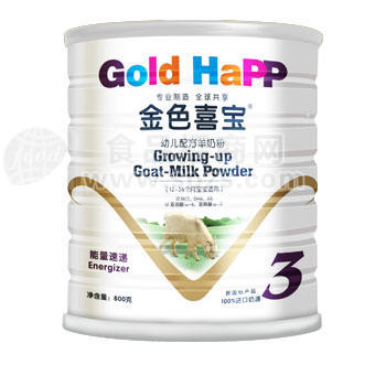 金色喜寶奶粉,掀起新一輪幼嬰加盟熱潮！