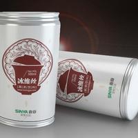 冰维斯黑茶饮料