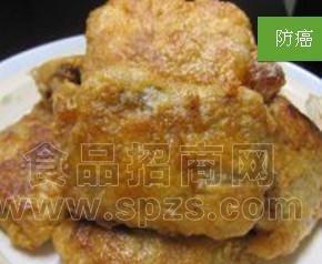 长沙雨花区丰谷食品厂酥炸带鱼