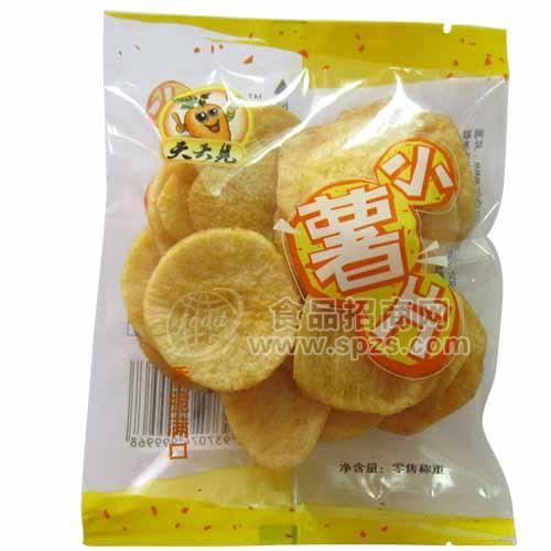 ·小薯片 