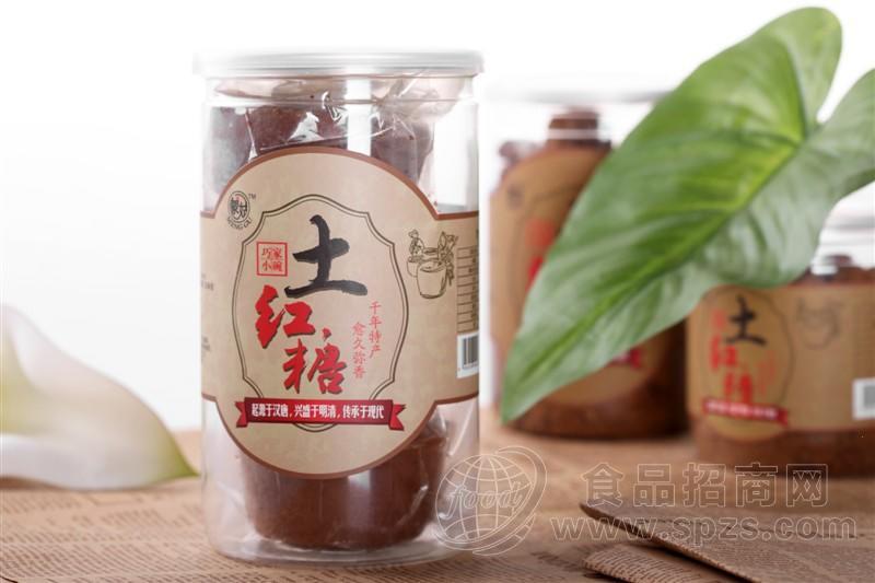 蒙姑牌巧家小碗土红糖