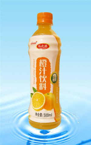 樂天瑪特?訂牌產品?樂之選?橙汁500ml 1x15瓶 箱裝