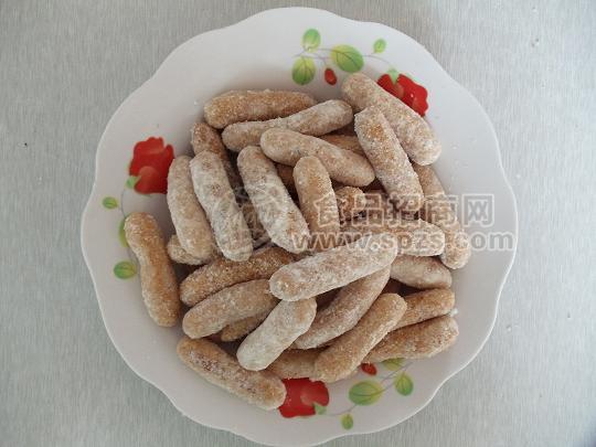 白糖油枣