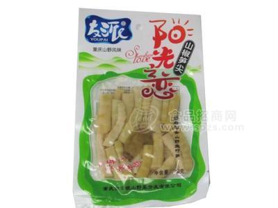 山椒笋尖70G