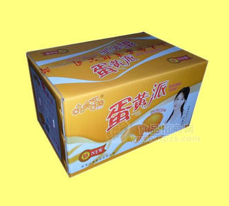 蛋黄派-礼盒装-蛋黄味