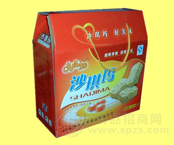 沙琪玛--礼盒装