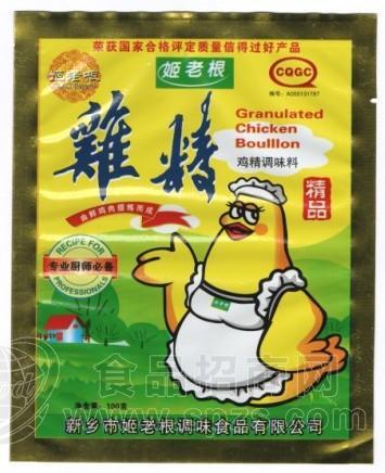 鸡精 100g