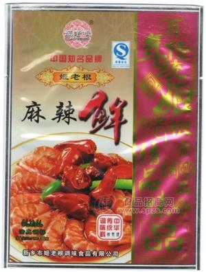 麻辣鮮 130g
