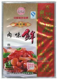 肉味鲜 256g