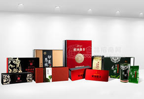 金祈藤茶——高端礼品茶系列