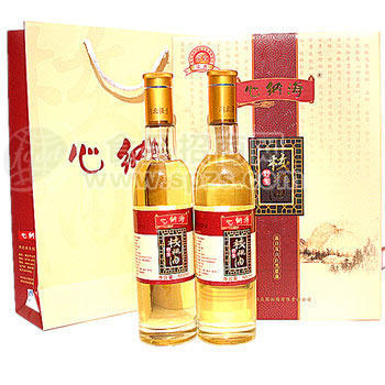 禮品精裝核桃油500ml*2