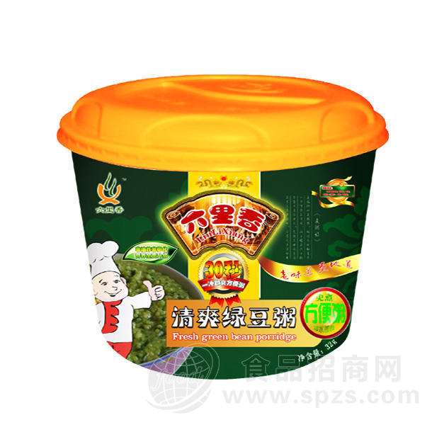 清爽绿豆粥32g