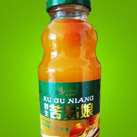 苦姑娘-无蔗糖250ml