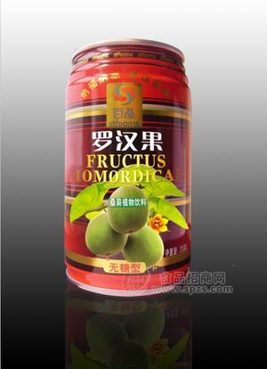 罗汉果桑菊植物饮料-310ml