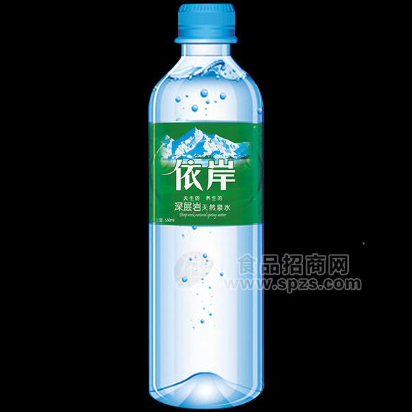 ·依岸深层岩天然泉水 2 