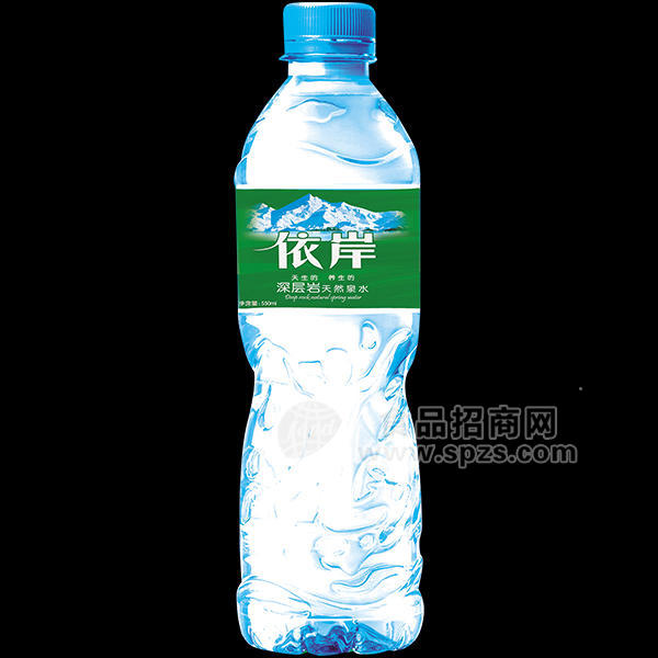 ·依岸深层岩天然泉水 1 