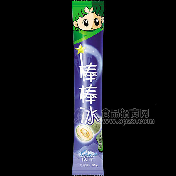 ·依岸棒棒冰哈密瓜味85g 