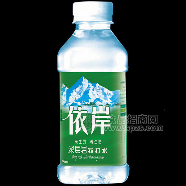 ·依岸深层岩苏打水 