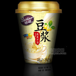 怡浓豆浆燕麦早餐45克