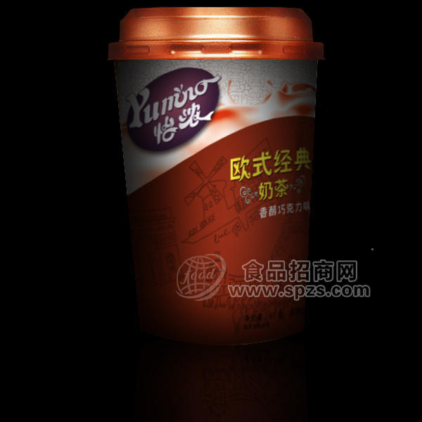 ·怡浓奶茶巧克力味67克 