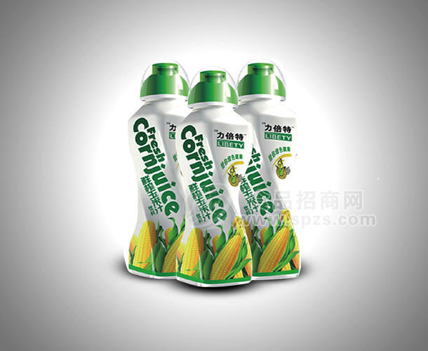 鮮榨玉米汁飲料350g