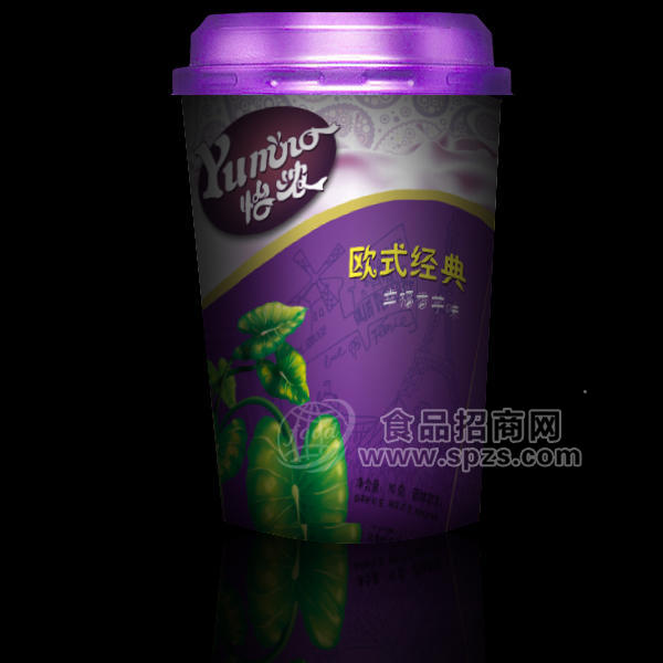 ·怡浓欧式经典香芋味70克 