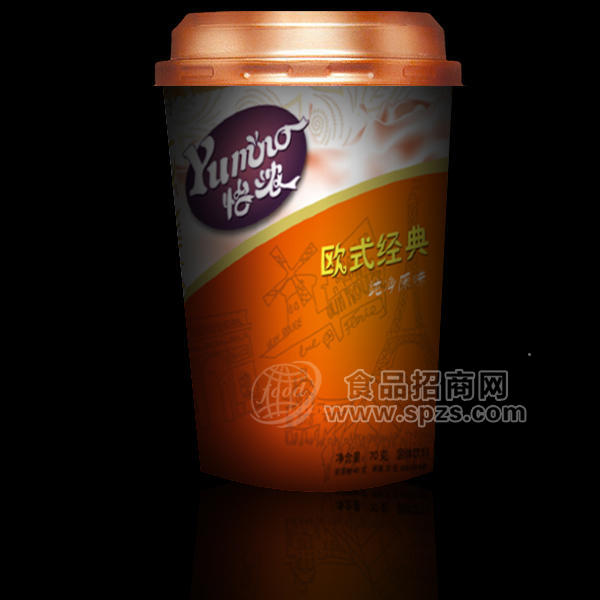 ·怡浓欧式经典原味70克 