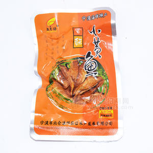 香酥小黄鱼