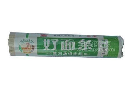 手搟香菇面