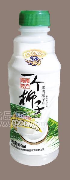 一個(gè)椰子500g