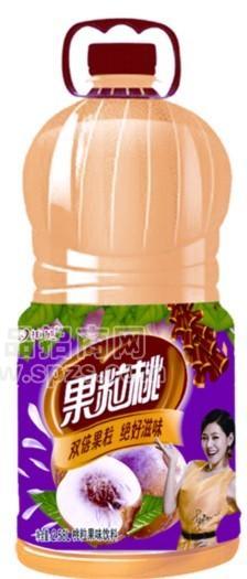 果粒桃