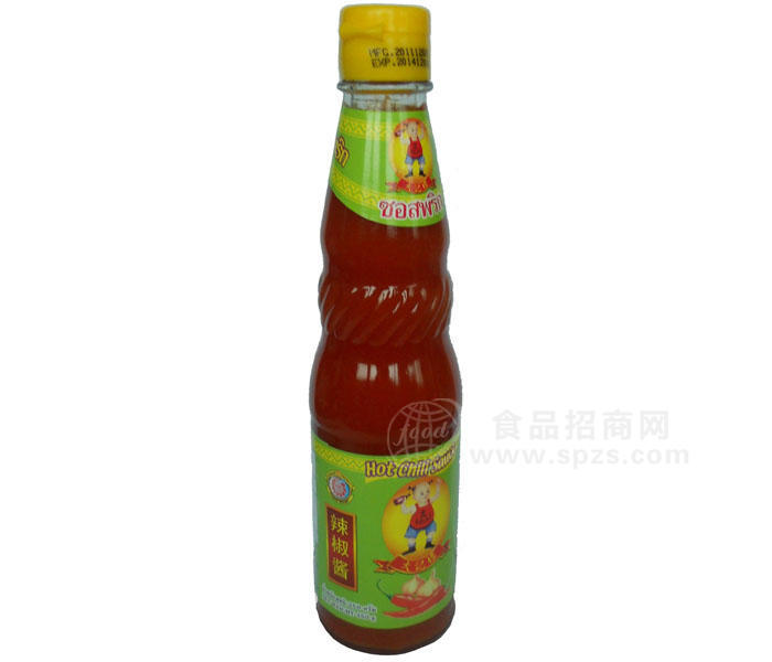 泰国辣椒酱