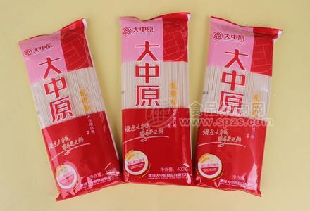 大中原掛面系列(龍須面)誠招全國各市縣代理商