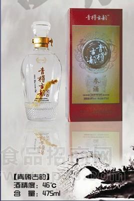 青樽古韵参酒
