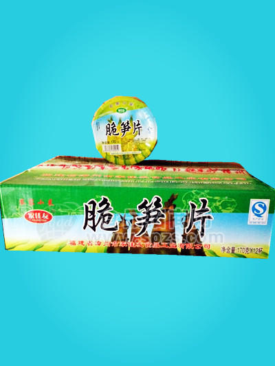 脆笋片