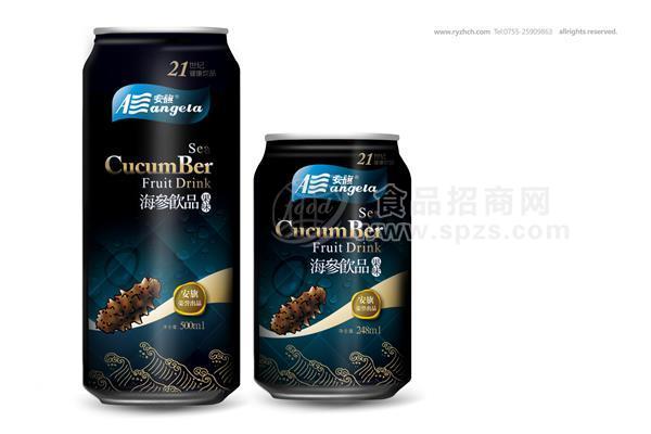 安旗海参饮品