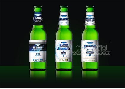Blueshow系列啤酒