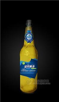 蓝欣啤酒-蓝典
