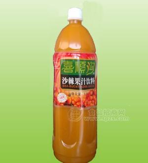沙棘果汁大瓶装