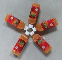 胡萝卜沙棘饮料