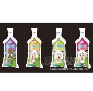 憤怒的小鳥卡通乳味飲料