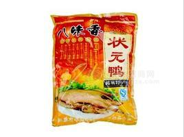 八味香状元鸭
