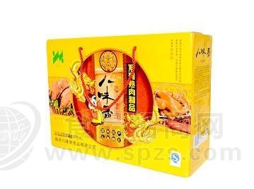 八味香熏蹄熏鸡