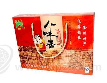 邳州特产八味香
