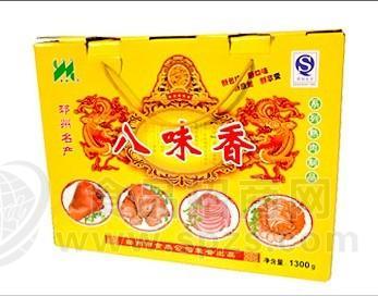 邳州特产八味香