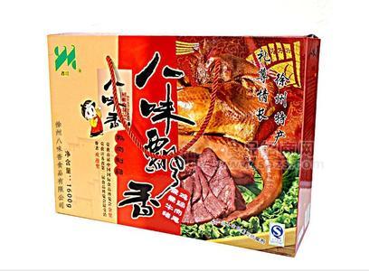 八味飄香雞肝