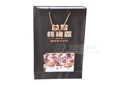 益智  核桃露  礼盒