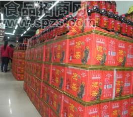 弘生堂涼茶外箱