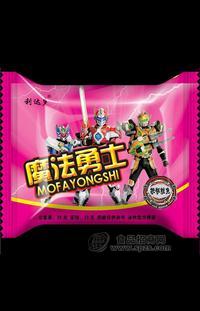 魔法勇士鐵板魷魚