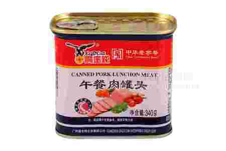 340g午餐肉罐头